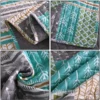 2 X Spreien Sprei Quilt Patchwork Omkeerbaar Design Tweepersoonsbed 150 X 200 Cm 3