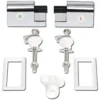 Accessoires Voor Toiletzittingen Soft Close 1