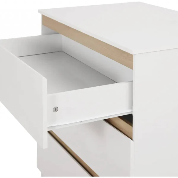 Commode Met 3 Lades Voor Baby 5