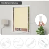 Diferza Thermisch Rolgordijn Klemmfix Zonder Boren Beige 100 X 160 Cm (B X H) 5