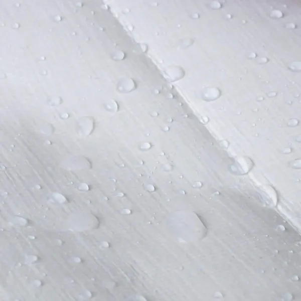 Diferza Waterdicht Zeildoek, 280 G/m² PE-beschermzeil Met Ogen, UV-stabiel Wit 3x4 M 6