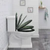 Duroplast Toiletbril Met Softclose Bamboe 4