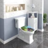 Duroplast Toiletbril Met Softclose-mechanisme Roze Kaasjeskruid 4