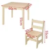 Kindertafel Met 2 Stoelen, Zithoek Voor Kinderen 3