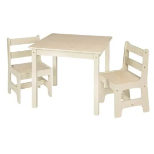 Kindertafel Met 2 Stoelen, Zithoek Voor Kinderen 1