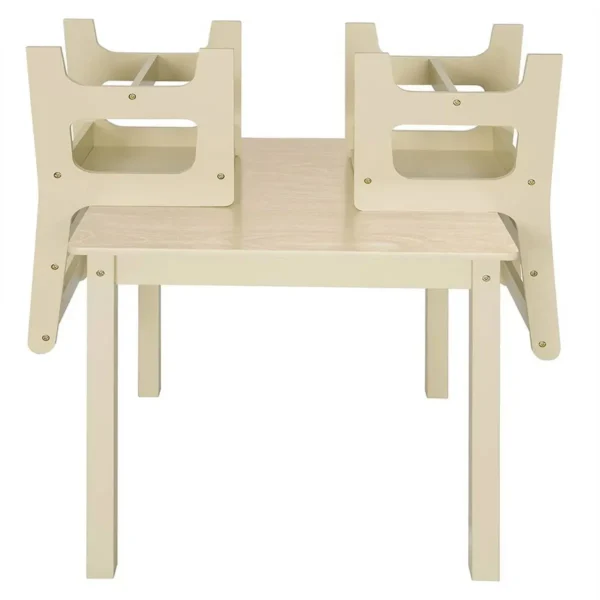 Kindertafel Met 2 Stoelen, Zithoek Voor Kinderen 5