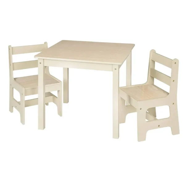 Kindertafel Met 2 Stoelen, Zithoek Voor Kinderen 1