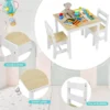 Kinderzithoek Met 2 Kinderstoelen Voor Kinderen 6