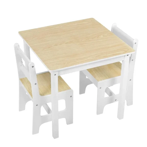 Kinderzithoek Met 2 Kinderstoelen Voor Kinderen 1