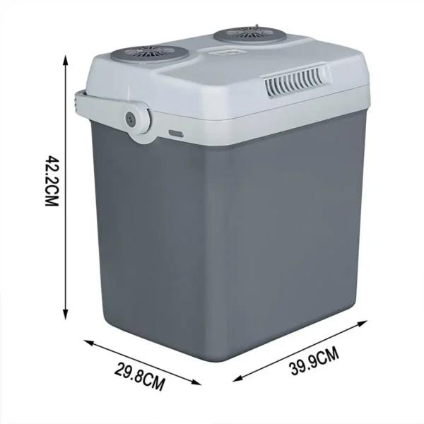 Koelbox Draagbare Minikoelkast 19 Liter A++ 3