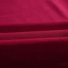 Kussensloop 50x50cm Rits 100% Katoen Bordeaux 4