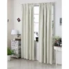 Ondoorzichtig Gordijn 250g/m² Met Ruchesband (1 Stuk) Beige 135x225 Cm 3