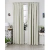 Ondoorzichtig Gordijn 250g/m² Met Ruchesband (1 Stuk) Beige 135x245 Cm 2