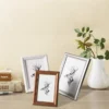 Set Van 10 Fotolijsten, Houten Frame In Artos-stijl Fotogalerij Ruit Natuurlijke Kleur A4 6