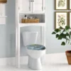 Toiletbril Met Soft Close Toiletdeksel Premium Toiletbril Lichtgroen Blad 7