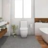 Toiletzitting Met Softclose-mechanisme, Antibacteriële Coating, Vierkant 2