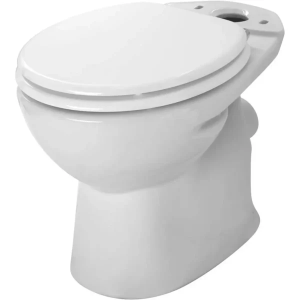 Toiletzitting Met Softclose-mechanisme, MDF-houten Kern, Softclose-scharnier, Antibacterieel 6