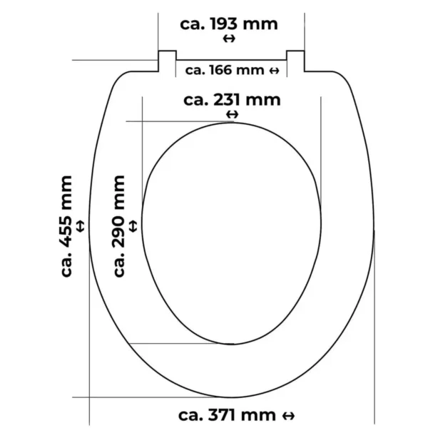 Toiletzitting Met Softclose-mechanisme Van Duroplast, Maritiem Motief 8