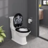 Toiletzitting Toiletzitting Met Softclose-mechanisme, MDF-houten Kern, Softclose-scharnier 7