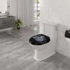 Toiletzitting Toiletzitting Met Softclose-mechanisme, MDF-houten Kern, Softclose-scharnier 8