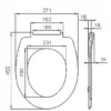 Toiletzitting Van Duroplast Met Softclose Toiletzitting Green Tulip 3