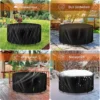 Tuinmeubelhoes, Waterafstotend, Winddicht, Anti-UV, Gemaakt Van 420D Oxford Stof 130x130x75 Cm 4