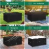 Tuinmeubelhoes, Waterafstotend, Winddicht, Anti-UV, Gemaakt Van 420D Oxford Stof 180x120x74 Cm 5