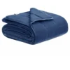 Verzwaarde Deken Therapiedeken Van Microvezel Cashmere Feel Blue 150 X 200 Cm 11,0 Kilogram 1