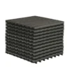 WPC Terrastegels Houtlook, Vloerbedekking Met Kliksysteem, 30x30 Cm 22 Stuks Grijs 5