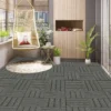 WPC Terrastegels Houtlook, Vloerbedekking Met Kliksysteem, 30x30 Cm 22 Stuks Lichtgrijs 2